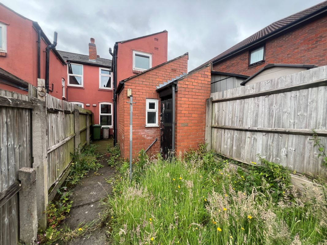 19 Grange Road, Small Heath, Birmingham, B10 9QF