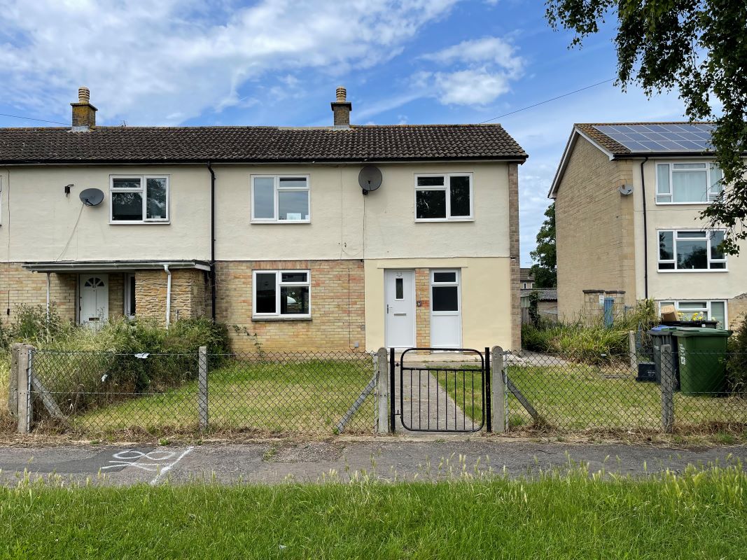 2 bedroom end terraced house in Corsham