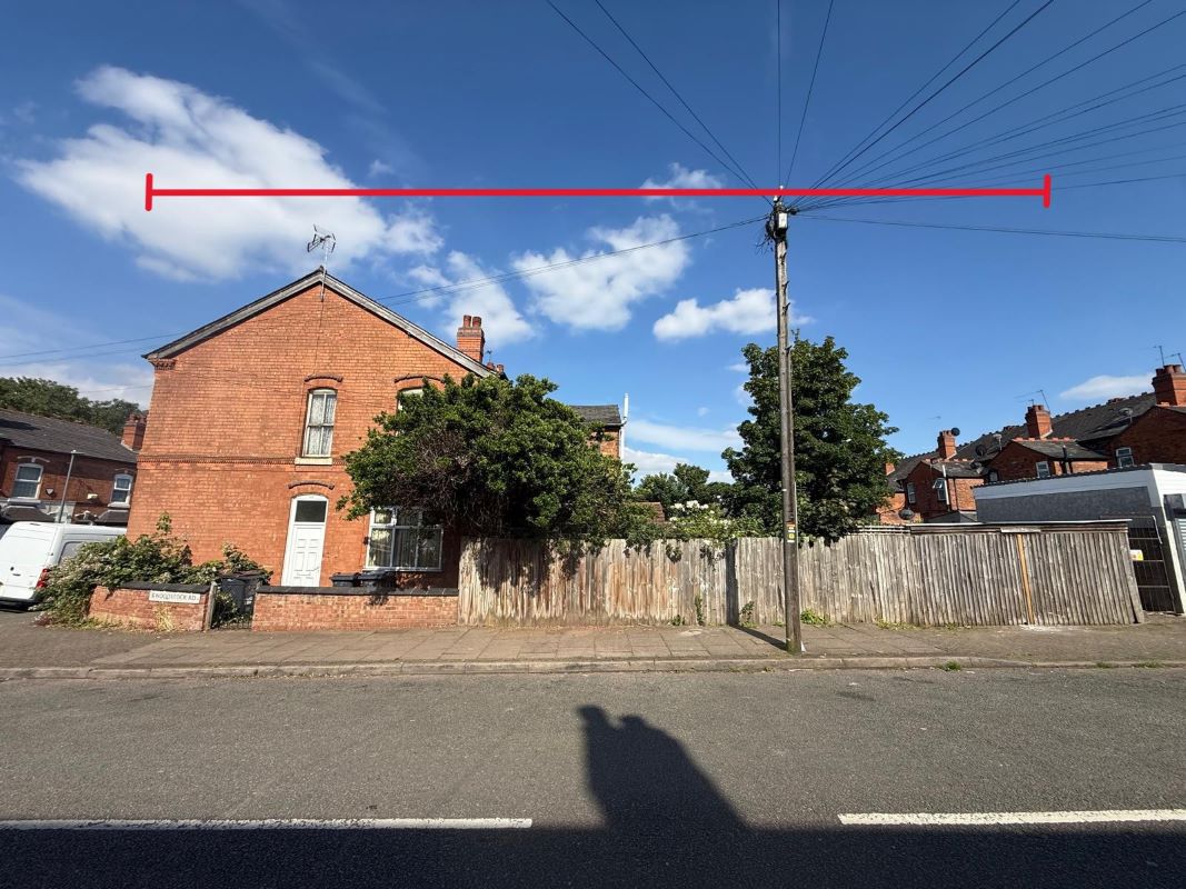2 bedroom end terraced house in Handsworth