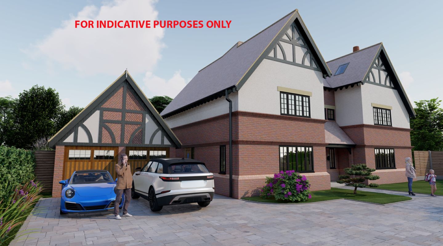 Residential Development Opportunity with Planning Permission in Sutton Coldfield