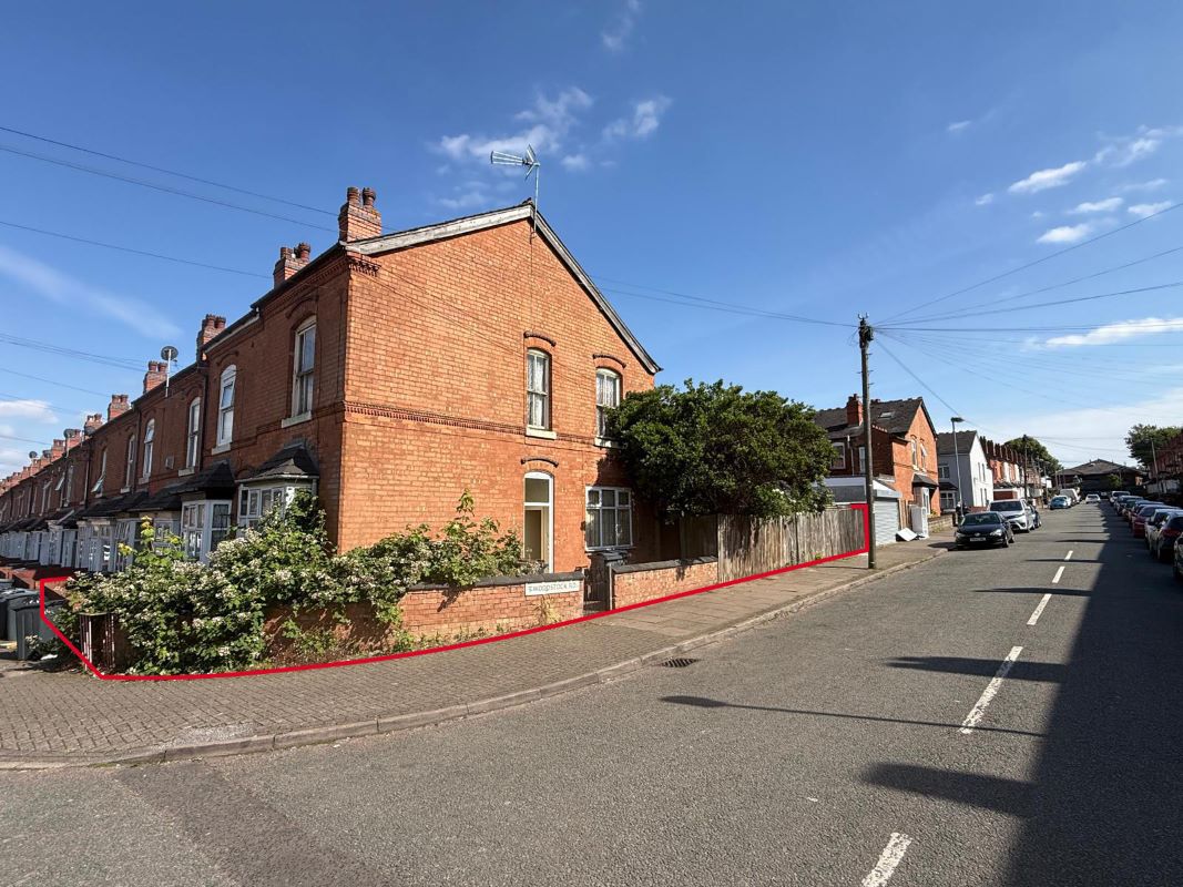 2 bedroom end terraced house in Handsworth