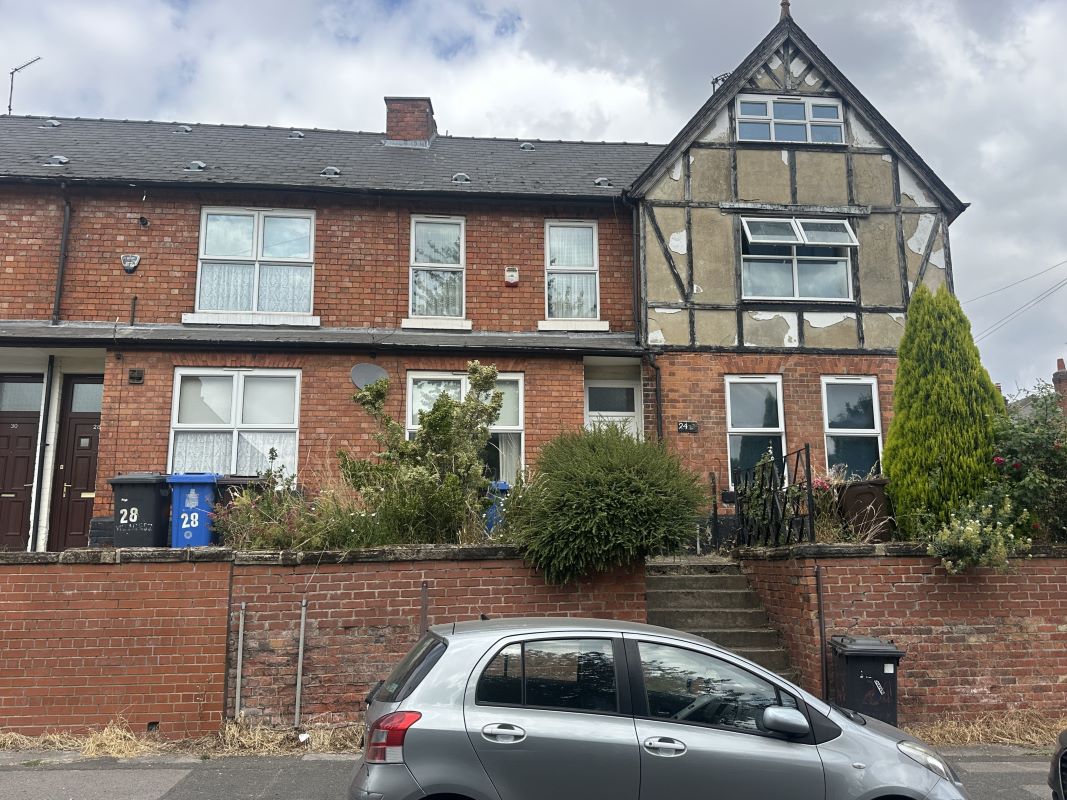 2 bedroom property in Derby