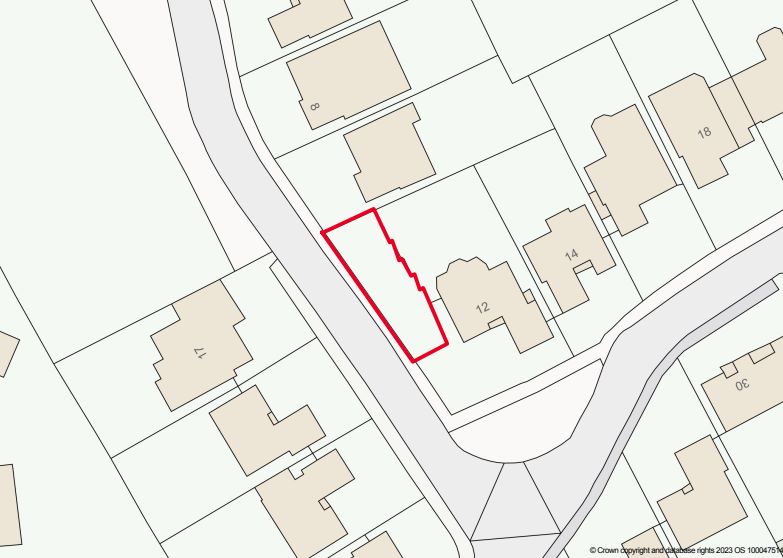 Freehold land in Edgbaston