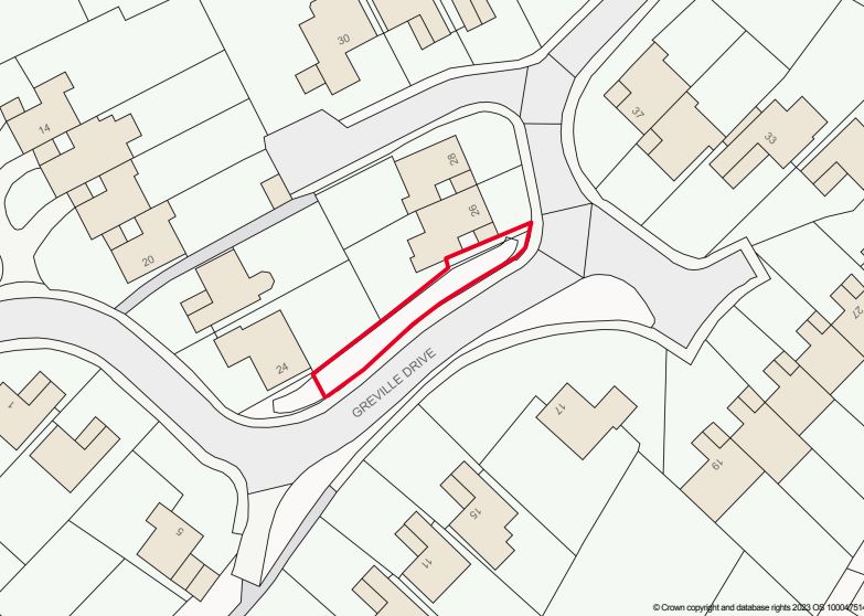 Freehold land in Edgbaston
