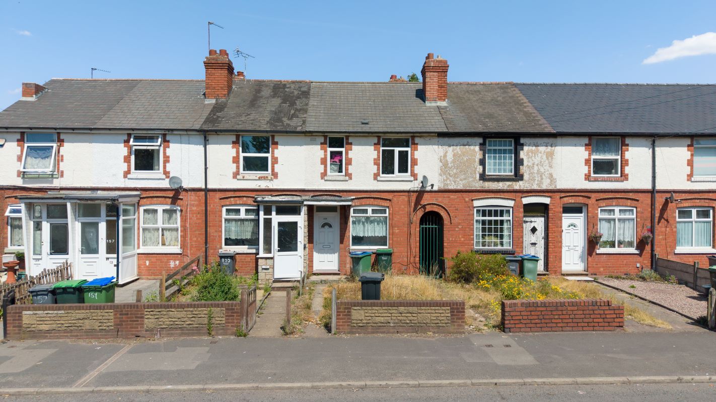2 bedroom property in West Bromwich
