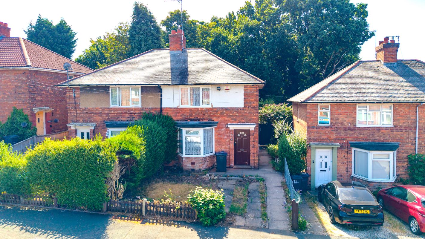 3 bedroom semi detached property in Kingstanding