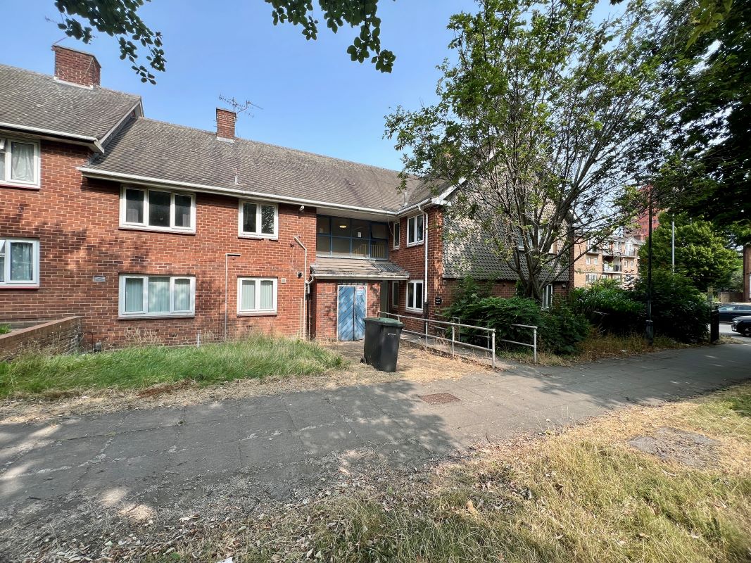 One bedroom apartment in Hockley 