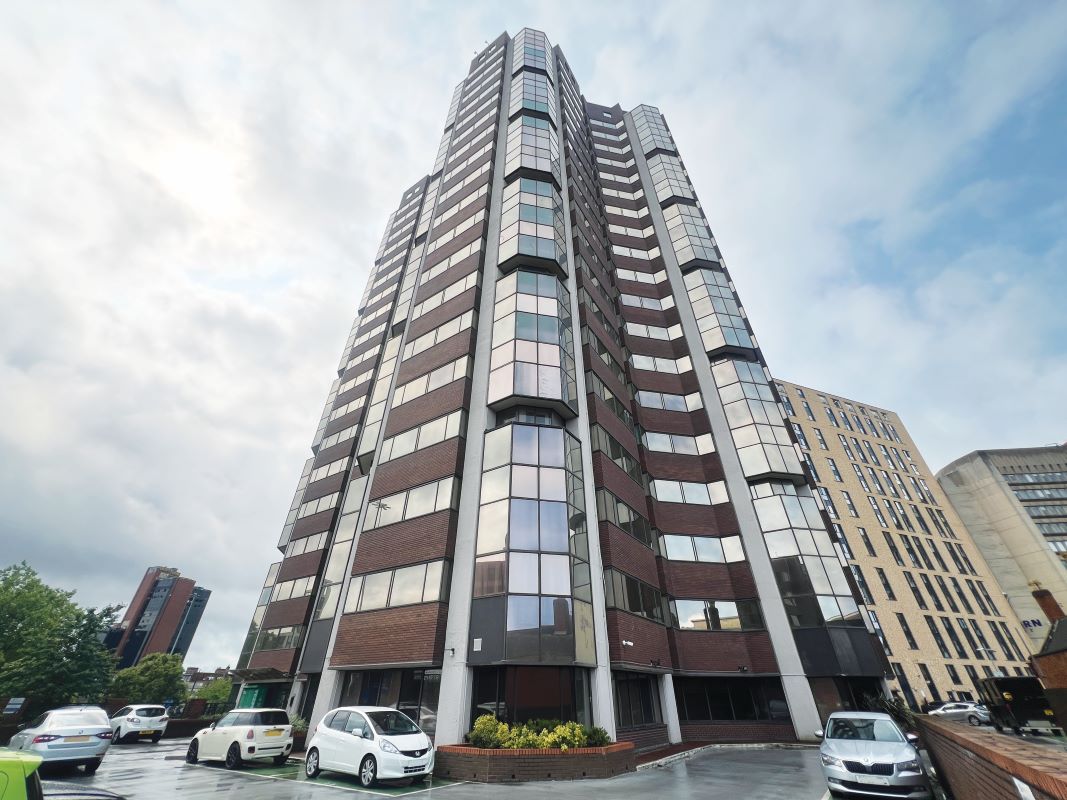2 bedroom apartment in Edgbaston 