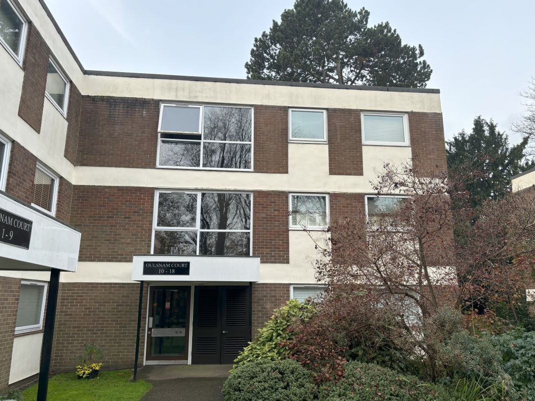 1 bedroom residential investment property in Moseley