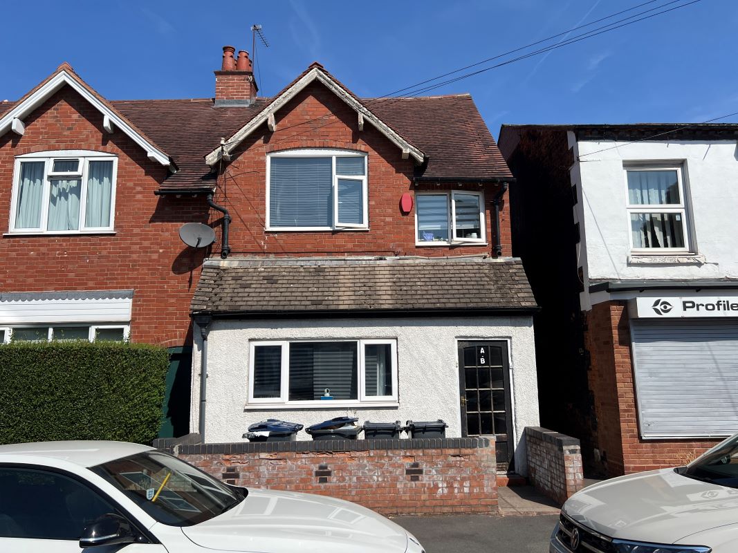 2 bedroom end terraced house in Sutton Coldfield