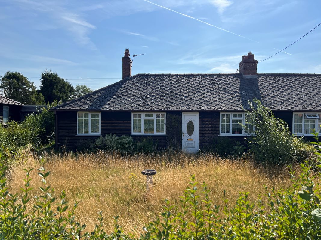 3 bedroom semi detached bungalow in Adbaston, Stafford