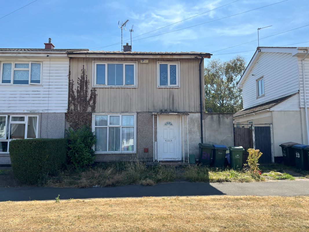 3 bedroom semi detached house in Coventry
