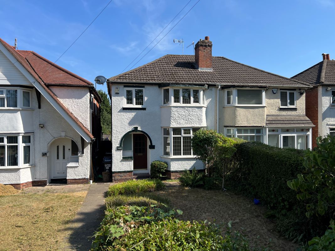 3 bedroom semi detached property in Northfield