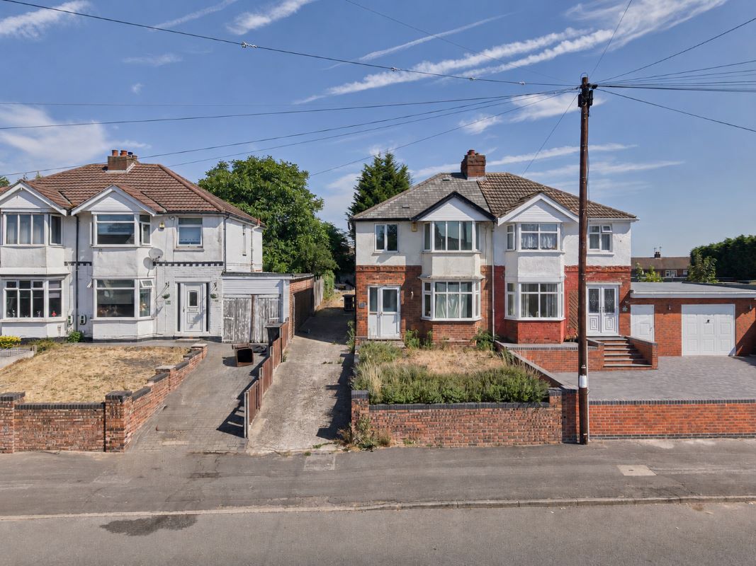 3 bedroom semi detached property in Bilston 