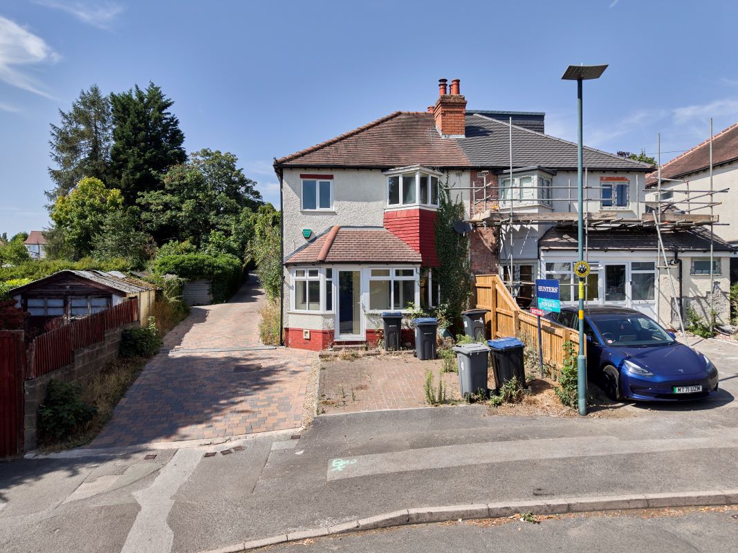 3 bedroom semi detached property in Harborne