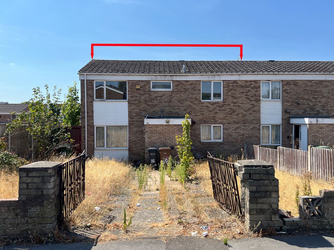 4 bedroom end terraced property in Chelmsley Wood