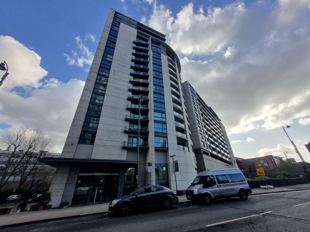 1 bedroom apartment in Birmingham 