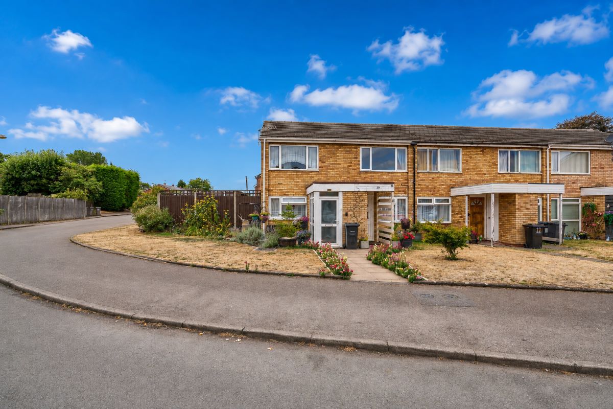 2 bedroom first floor maisonette in Erdington