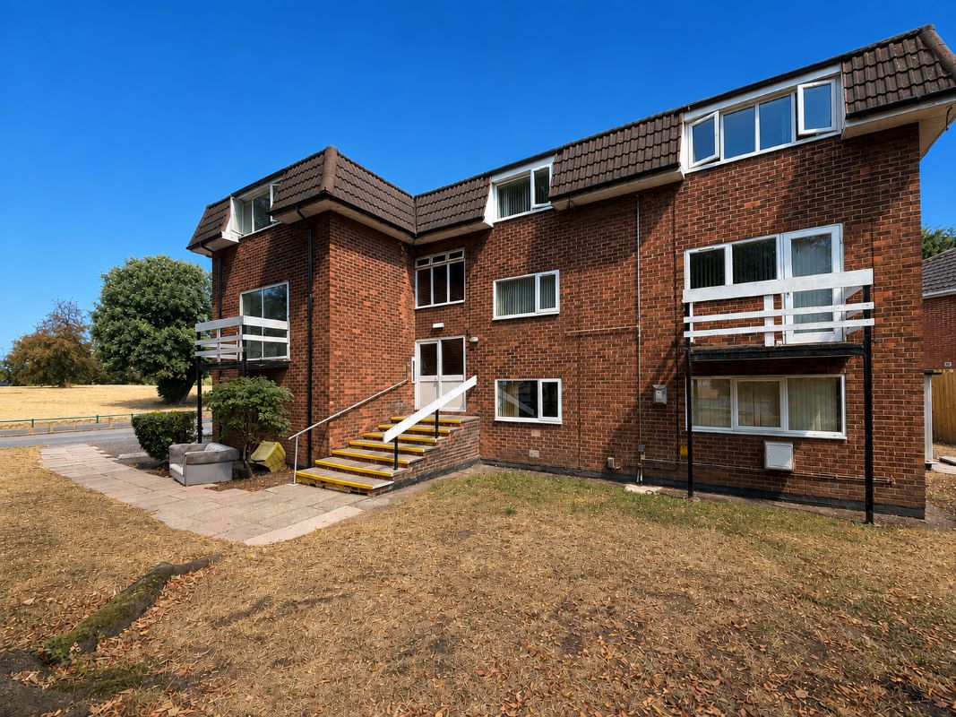 1 bedroom apartment in Washwood Heath