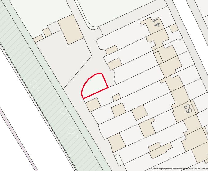 Freehold land in Birmingham
