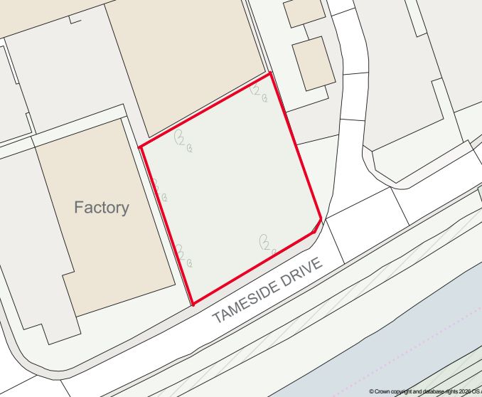 Freehold land in Castle Vale, Birmingham