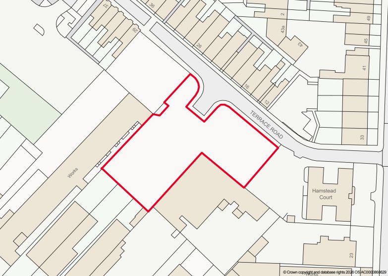 Freehold Land in Lozells