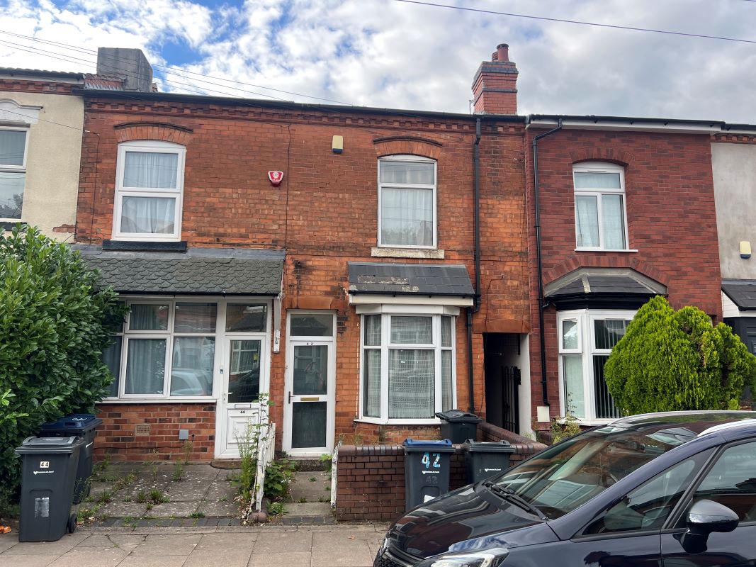 3 bedroom terraced property in Selly Oak
