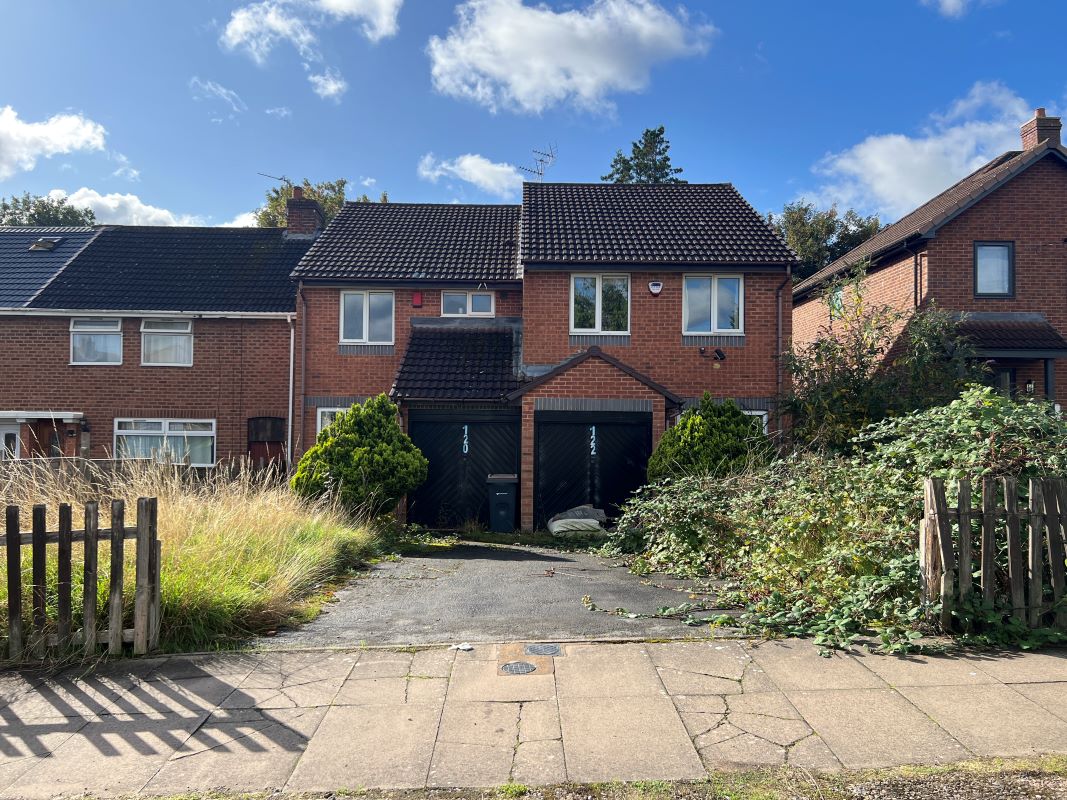 3 bedroom semi detached property in Selly Oak