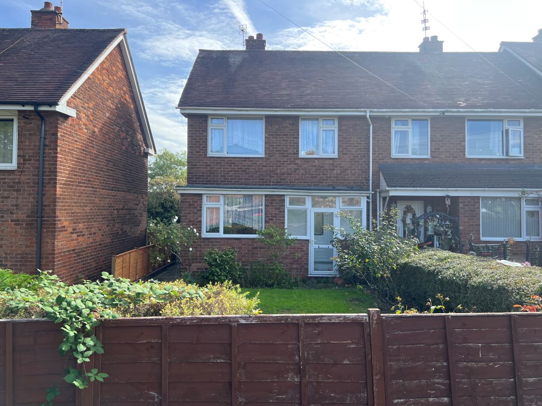 3 bedroom end terraced house in Sheldon