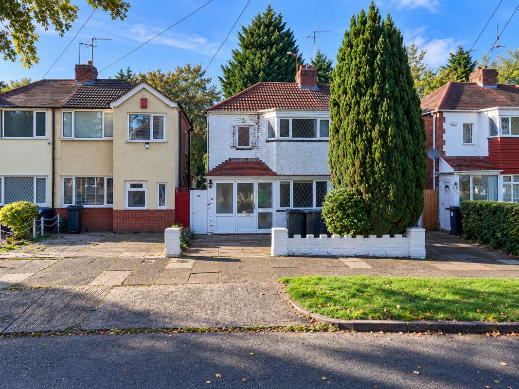 2 bedroom semi detached property in Great Barr