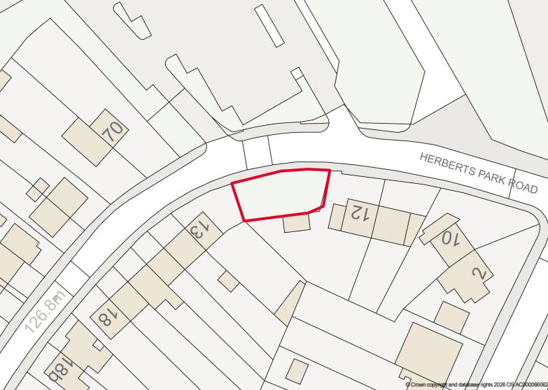 Freehold land in Wednesbury