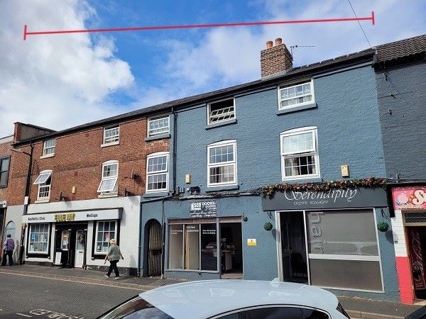 A freehold mixed use retail investment opportunity in Stourport-On-Severn