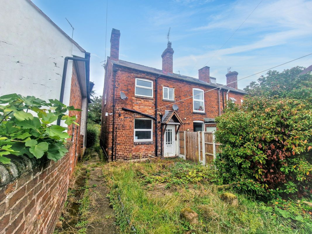 3 bedroom end terraced house in Stourport on Severn