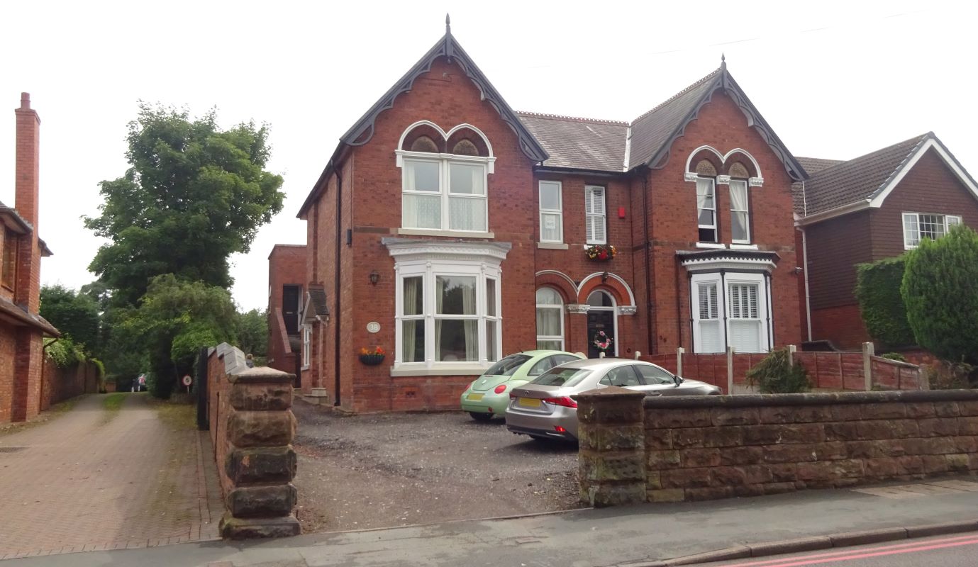 Property for sale 38 Stafford Road, Bloxwich, Walsall, West Midlands