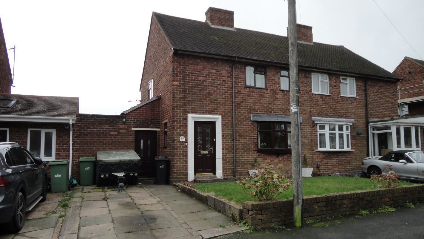 Property for sale 25 Hillcrest, Lower Gornal, Dudley, West Midlands