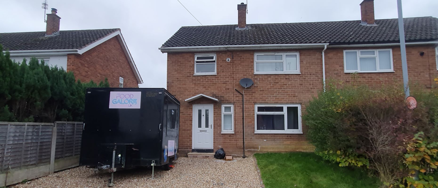 11 Farm Close, Codsall, Wolverhampton, West Midlands, WV8 1JU
