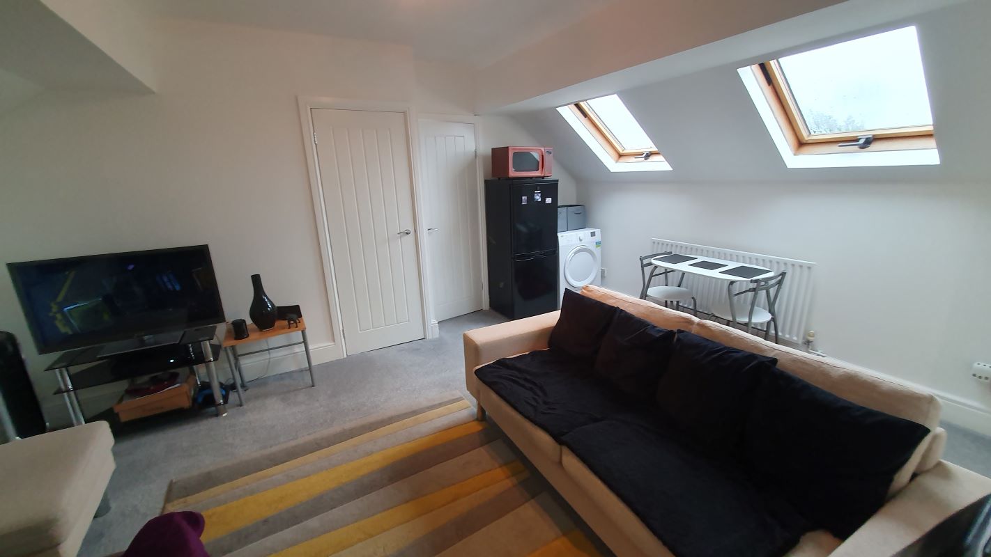 Flat 5, 26 Horse Fair, Rugeley, Staffordshire, WS15 2EL