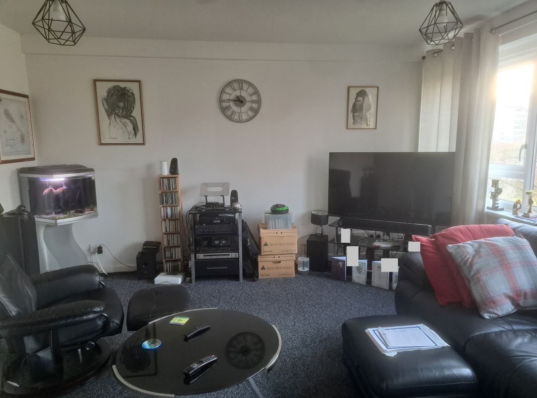 Flat 16 Chamberlain House, Skipton Road, Birmingham, West Midlands, B16 8JL