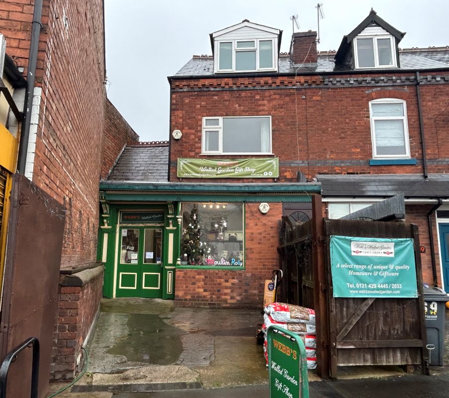 68 & 68A Three Shires Oak Road, Bearwood, Smethwick, West Midlands, B67 5BY