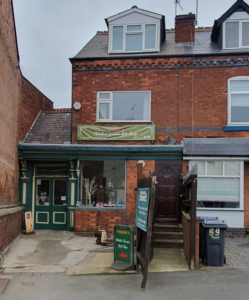 68 & 68A Three Shires Oak Road, Bearwood, Smethwick, West Midlands, B67 5BY