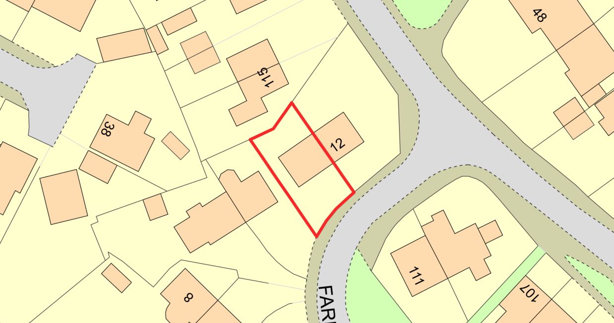 11 Farm Close, Codsall, Wolverhampton, West Midlands, WV8 1JU