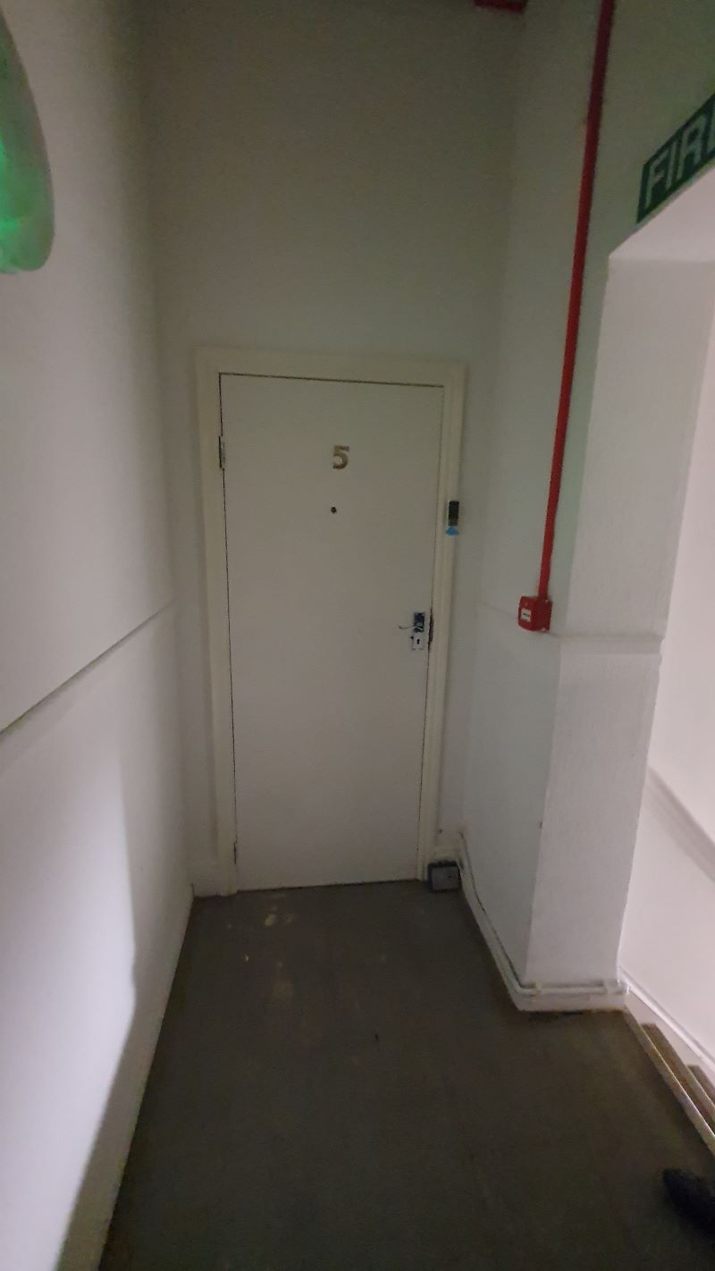 Flat 5, 26 Horse Fair, Rugeley, Staffordshire, WS15 2EL