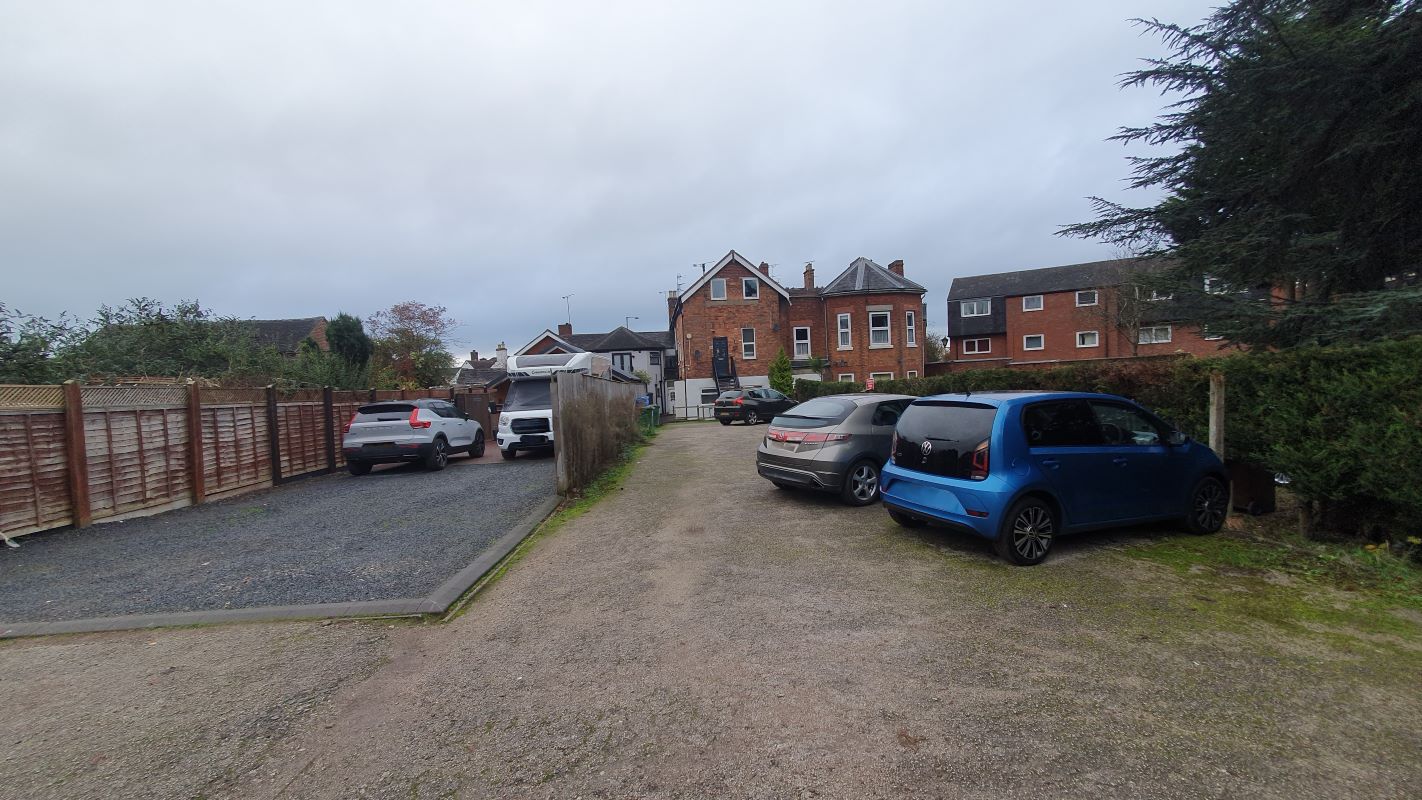 Flat 5, 26 Horse Fair, Rugeley, Staffordshire, WS15 2EL