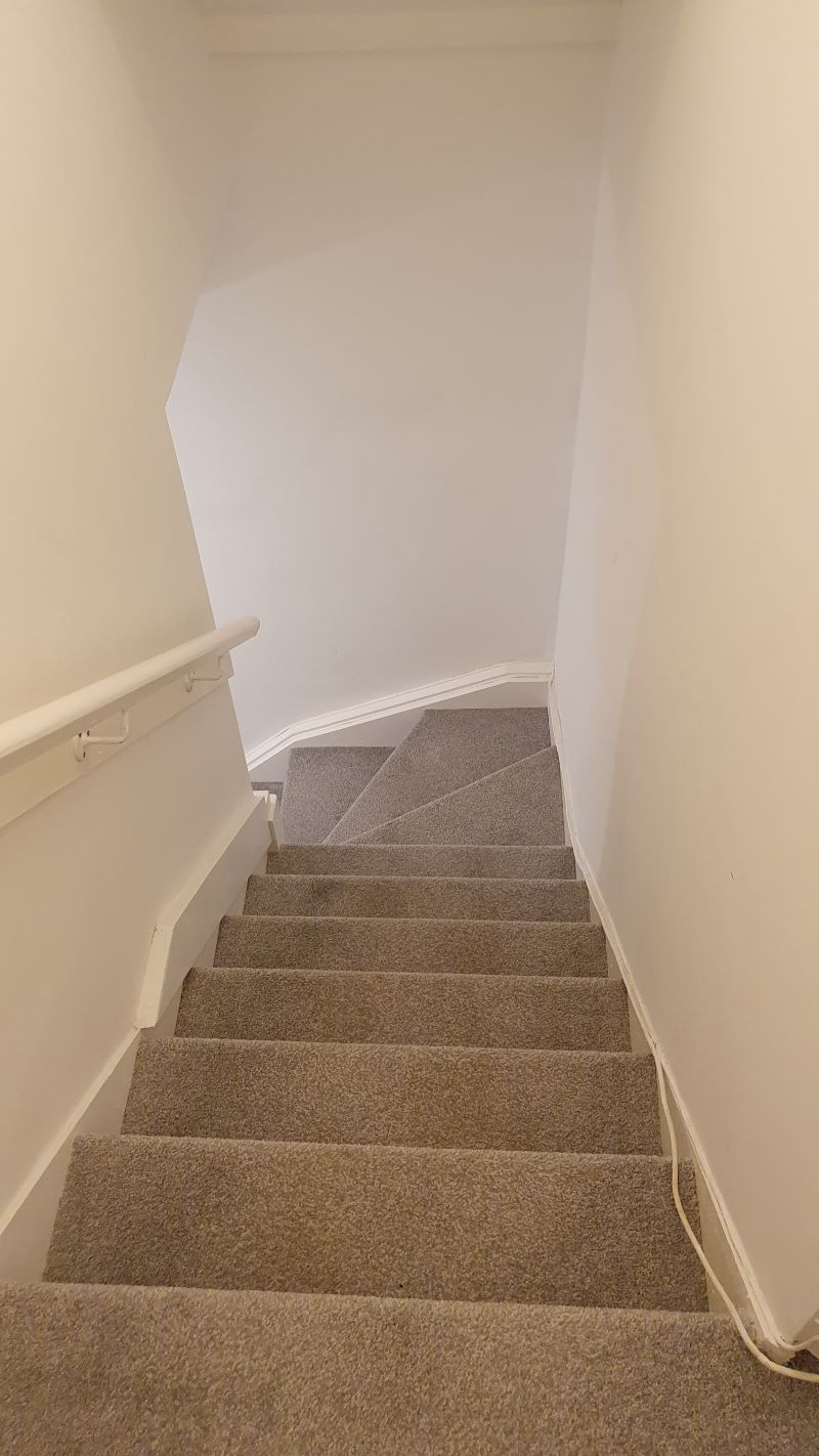 Flat 5, 26 Horse Fair, Rugeley, Staffordshire, WS15 2EL