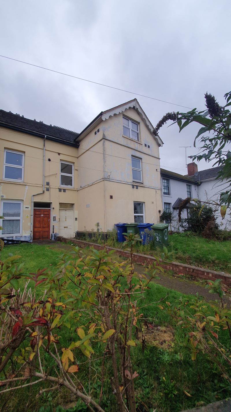 Flat 5, 26 Horse Fair, Rugeley, Staffordshire, WS15 2EL