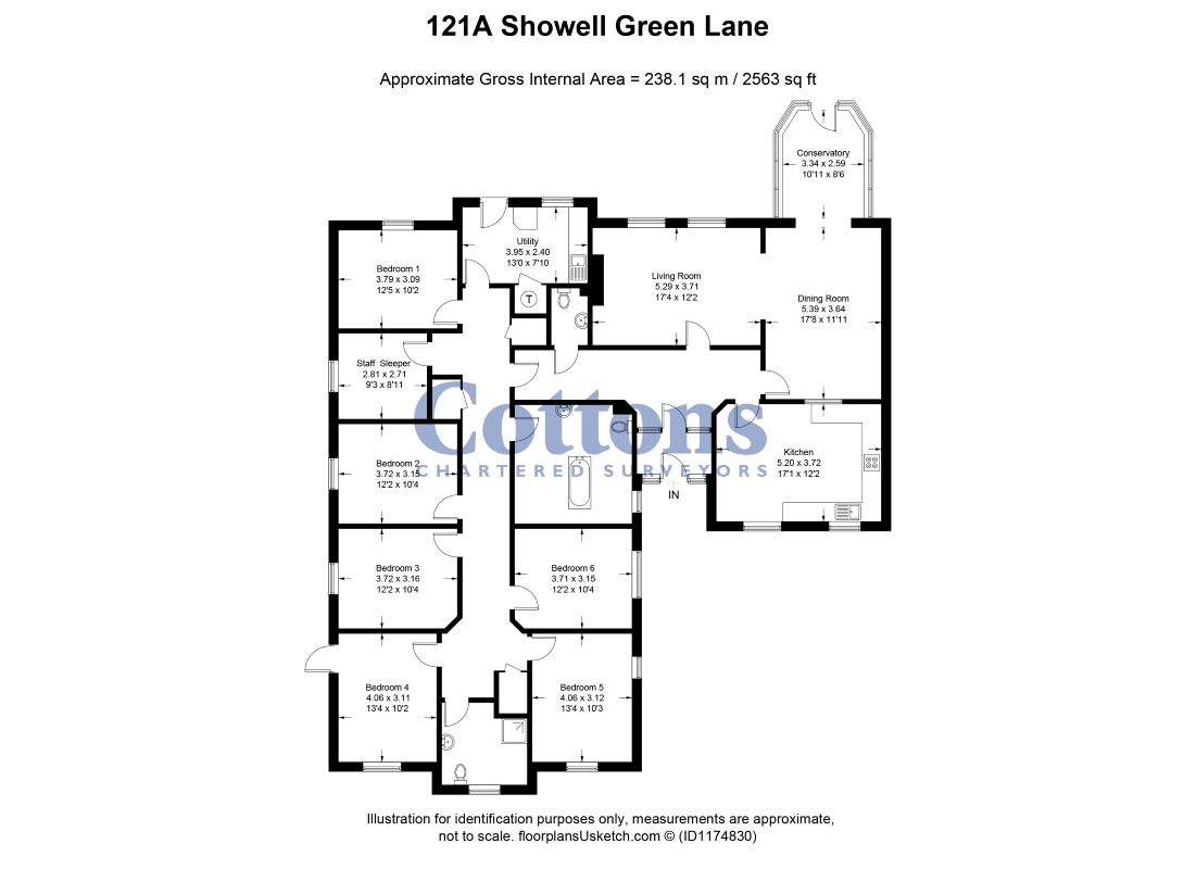 121A Showell Green Lane, Sparkhill, Birmingham, West Midlands, B11 4JD