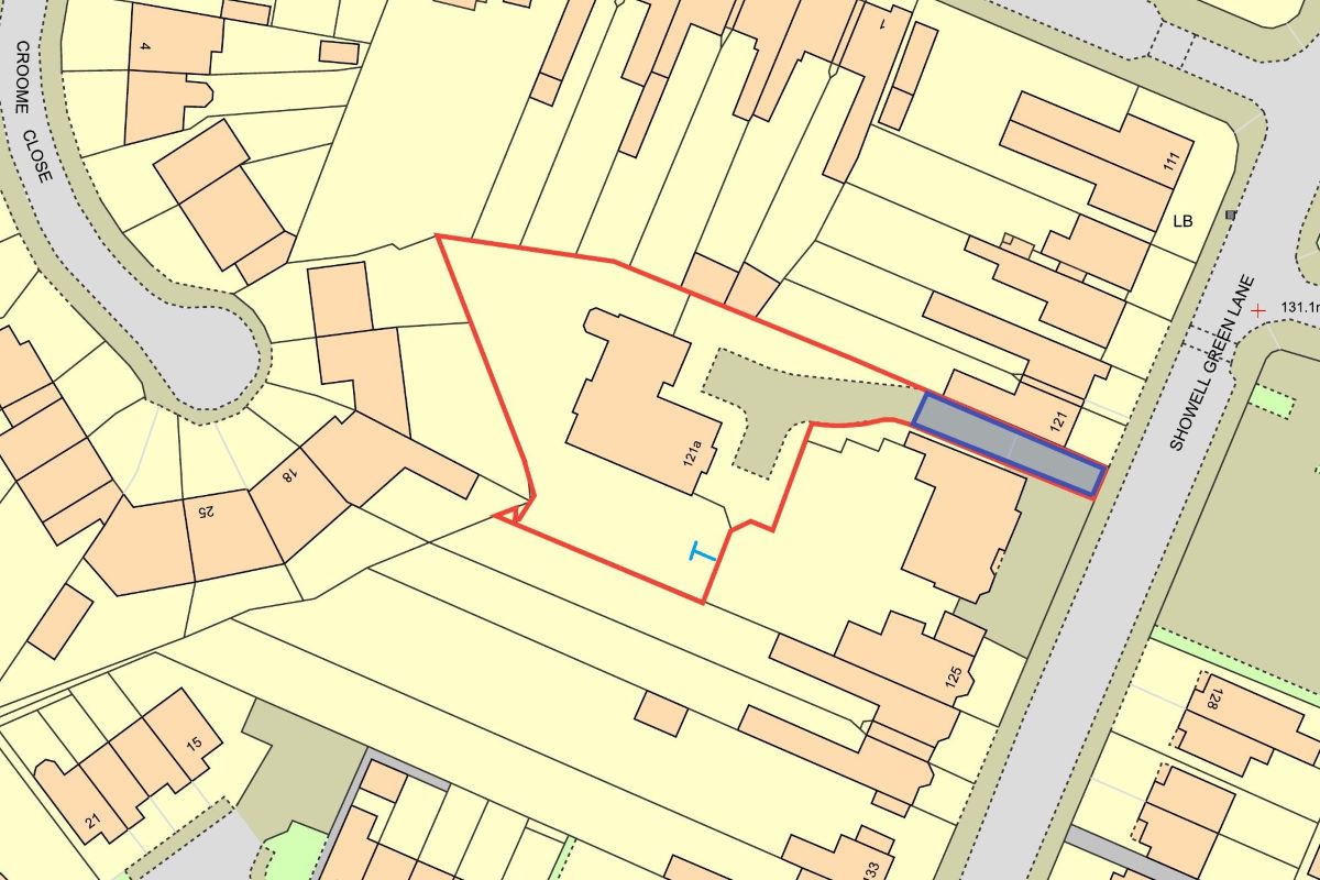 121A Showell Green Lane, Sparkhill, Birmingham, West Midlands, B11 4JD