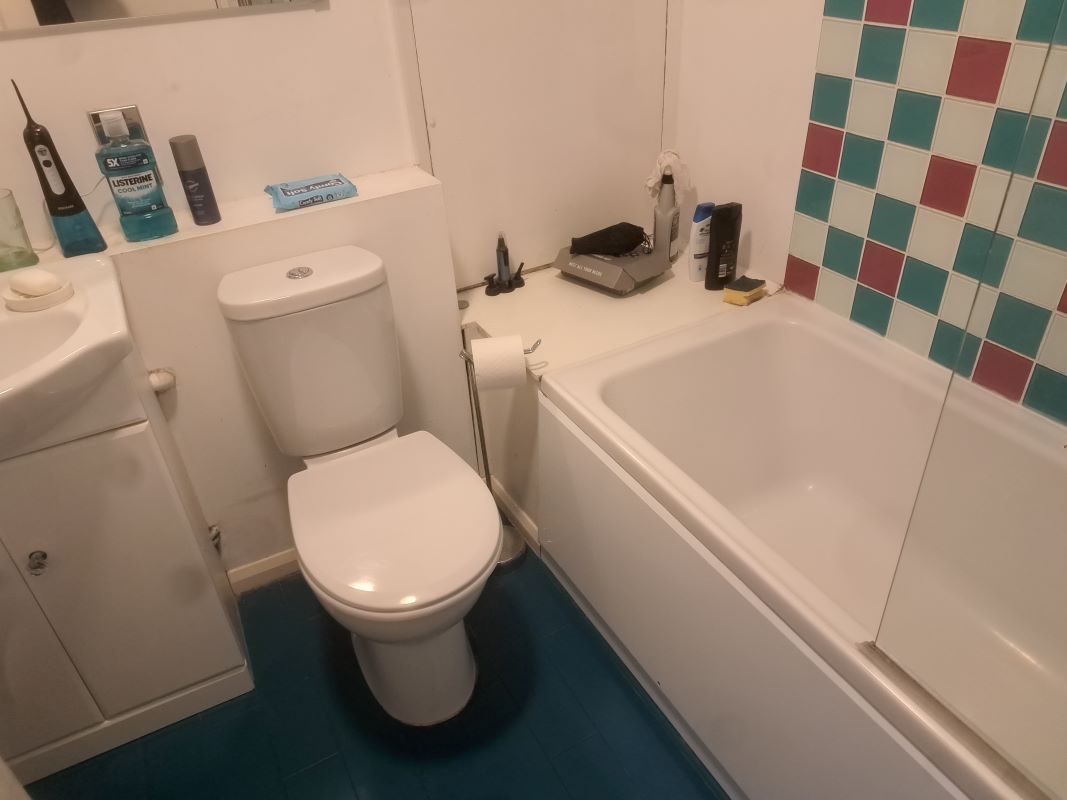 Flat 16 Chamberlain House, Skipton Road, Birmingham, West Midlands, B16 8JL