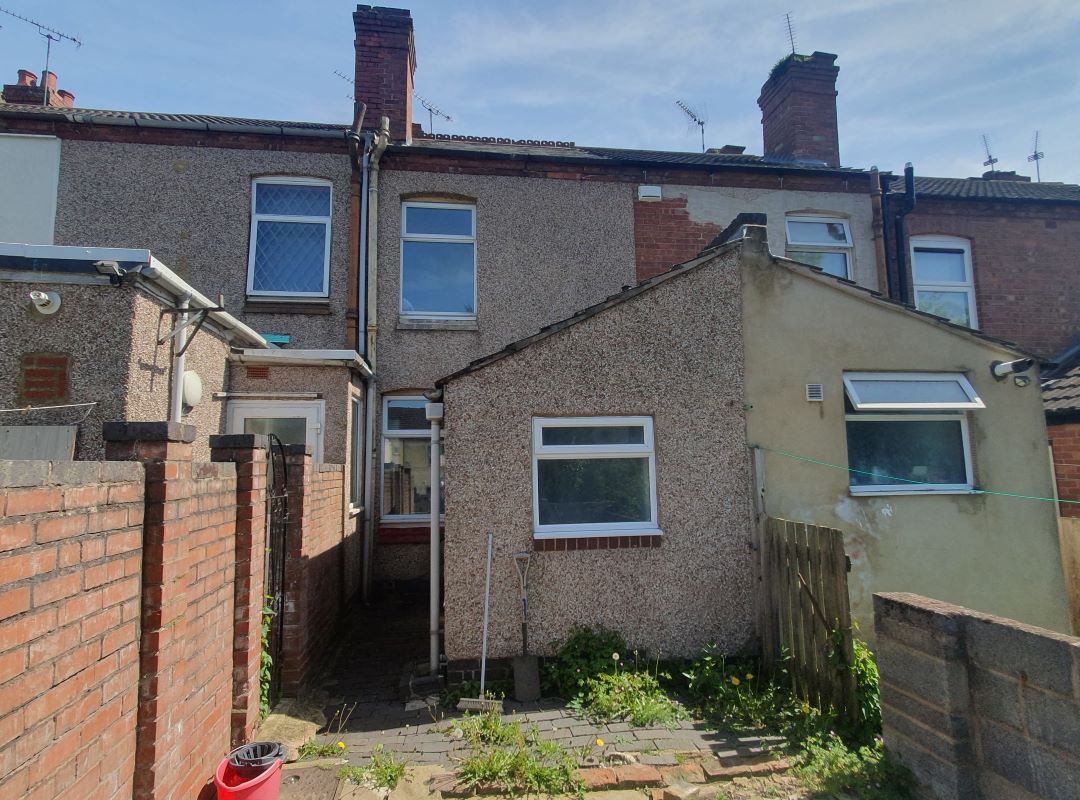 11 Trentham Road, Coventry, West Midlands, CV1 5BE