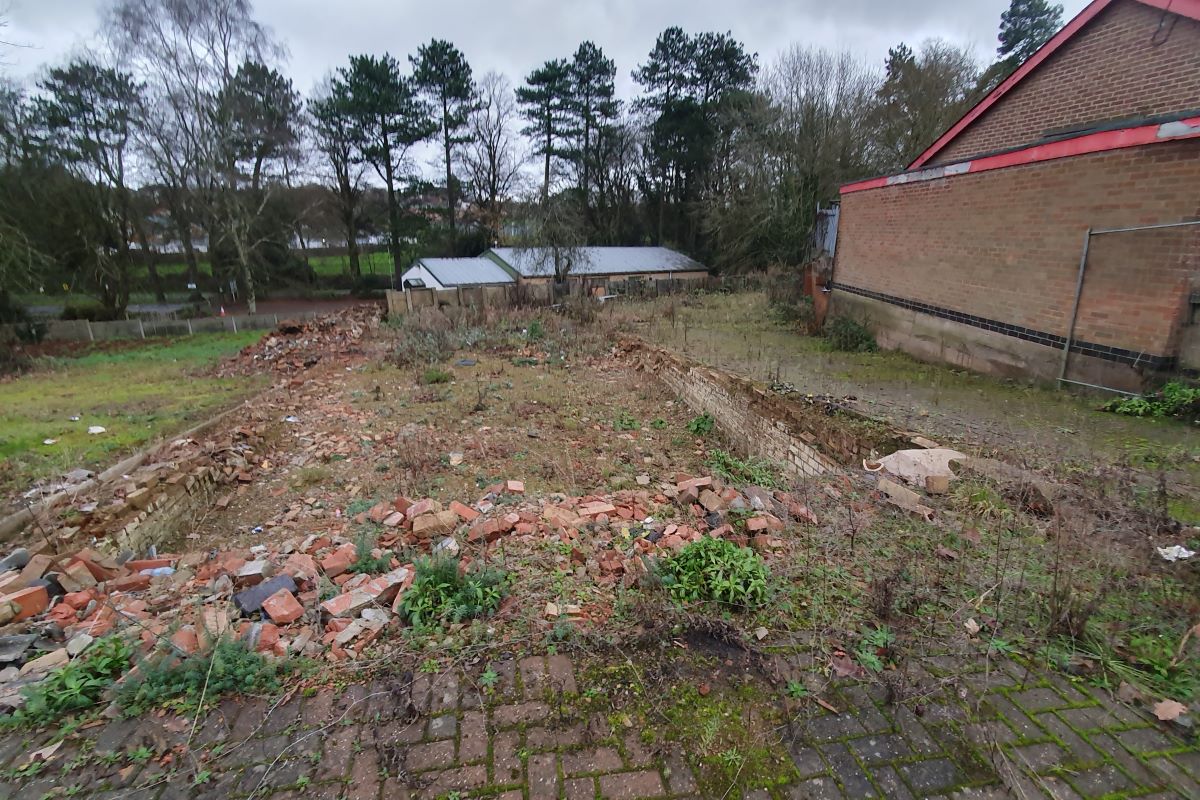 The Old Chapel,, Station Road, Hugglescote, Coalville, Leicestershire, LE67 2GB